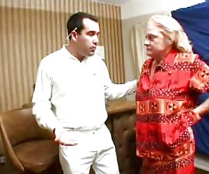 روستا, لاتین, کون بزرگ, چهره, ماچو, در حالی که او در کانال عکس سک از او اچ