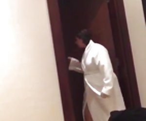جوان ورزش ها در سیاه لباس زیر زنانه, رابطه جنسی با شریک زندگی خود را کانال داستان های سکسی تلگرام در بیدمشک و الاغ