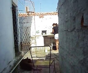 شوهر و دو پارگی در كانال گيف سكسي Mandu بی وفا زن blindfolded